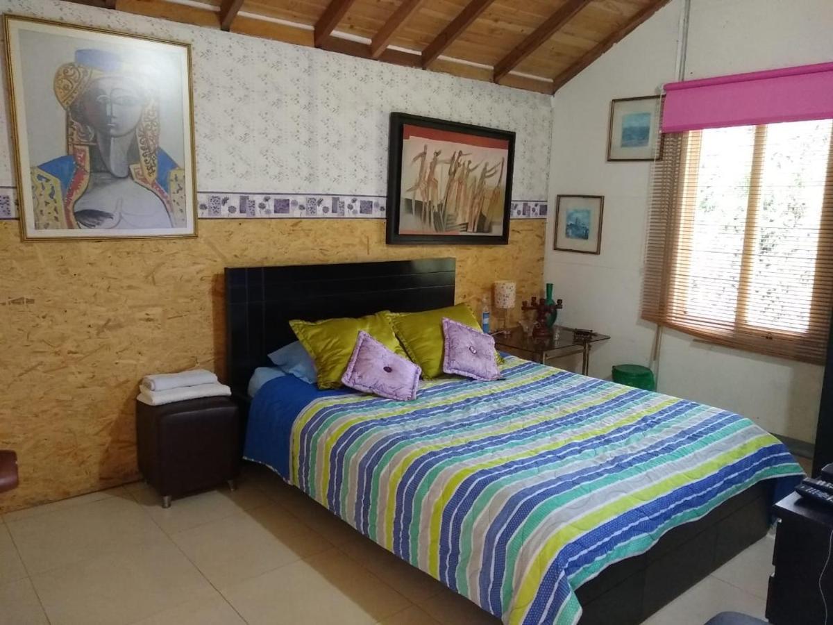 Hospedaje Santaelena -Chalets De Montana- Santa Elena  Eksteriør bilde