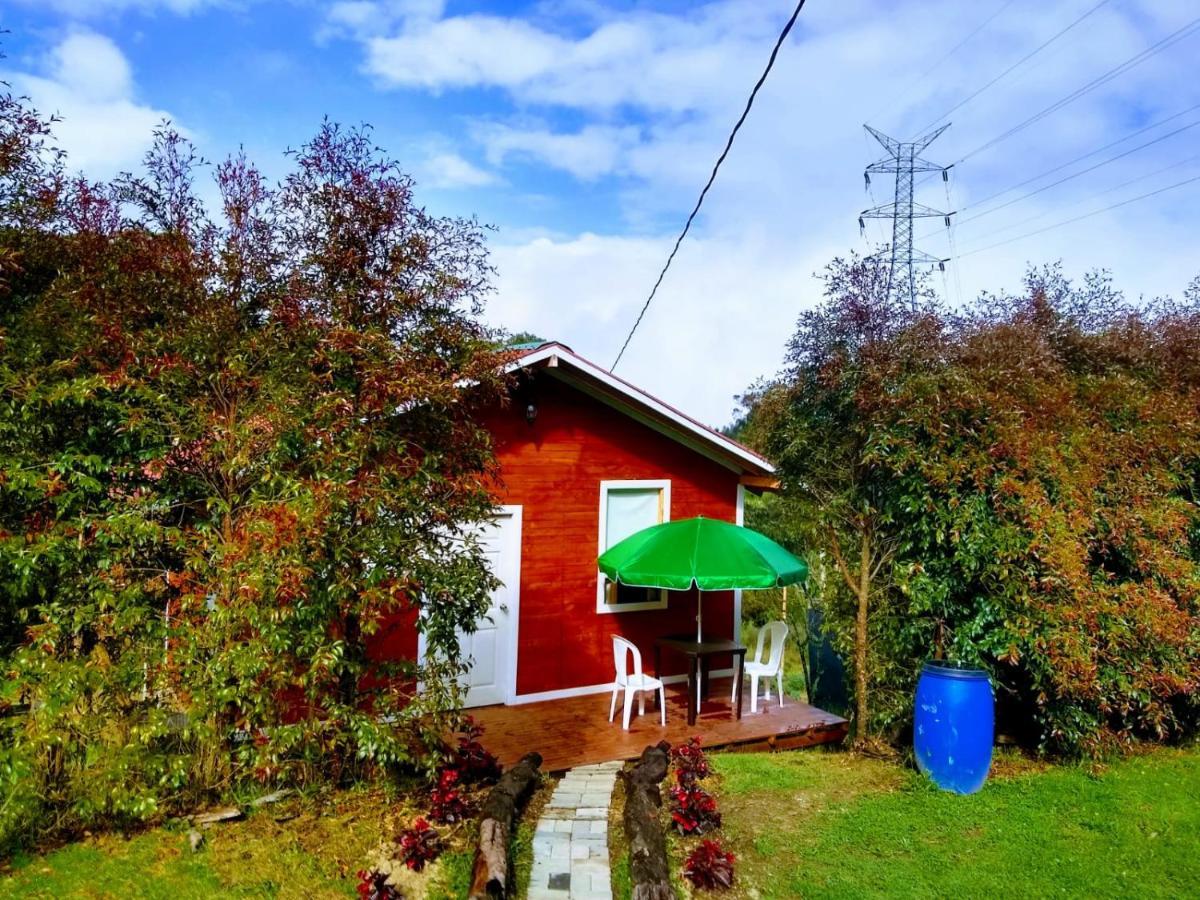 Hospedaje Santaelena -Chalets De Montana- Santa Elena  Eksteriør bilde