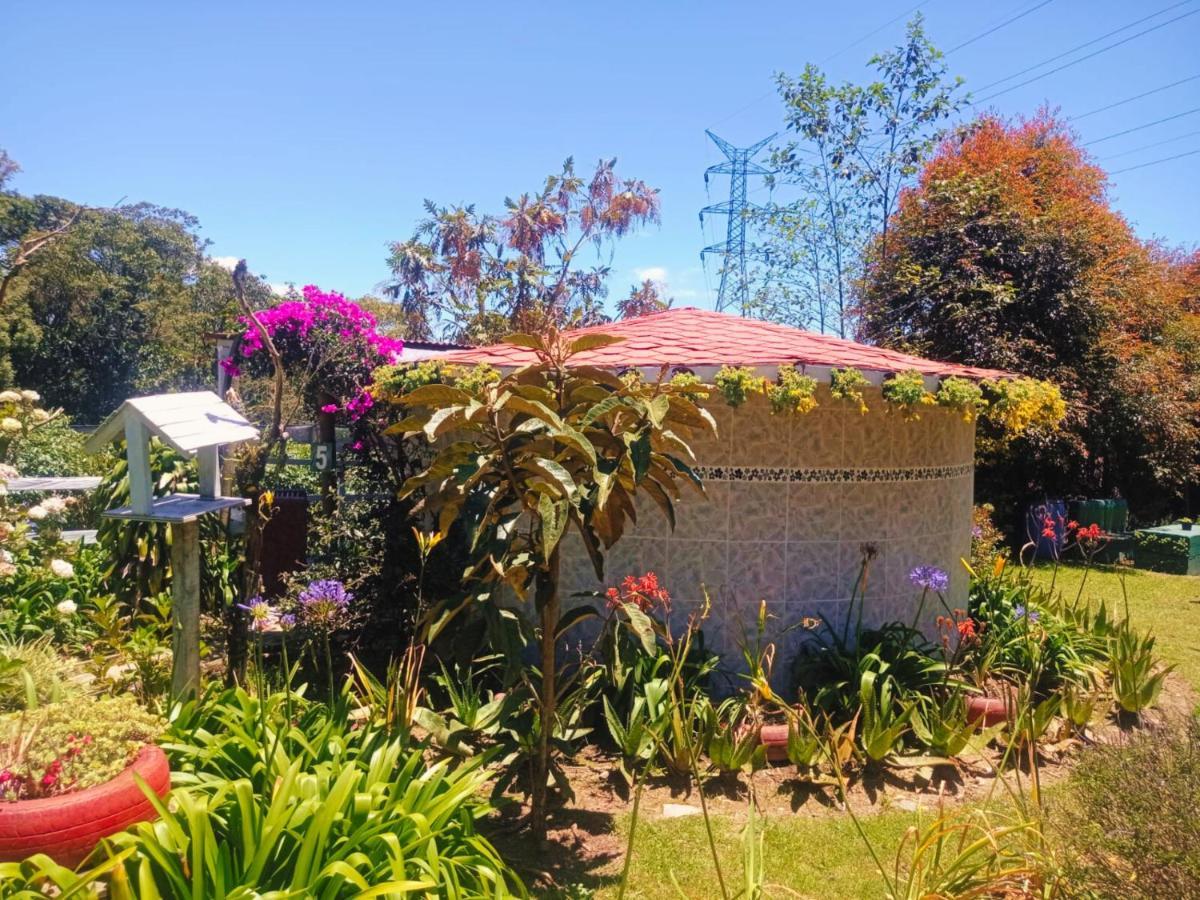 Hospedaje Santaelena -Chalets De Montana- Santa Elena  Eksteriør bilde