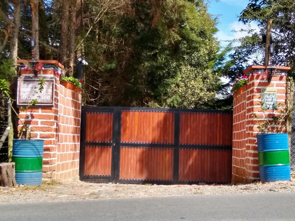 Hospedaje Santaelena -Chalets De Montana- Santa Elena  Eksteriør bilde